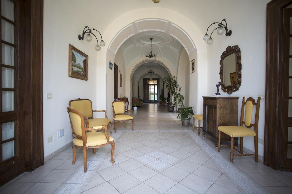 Domus San Vincenzo Bed and Breakfast Sant'Agnello Exterior foto